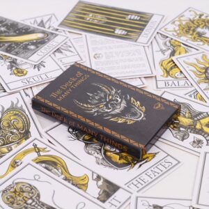 The Deck of Many Things