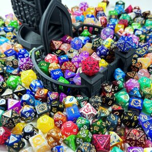 Mystery D&D Dice Set